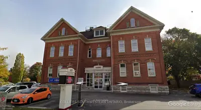 600 Princess Street 100, Woodstock, On N4s 4h4