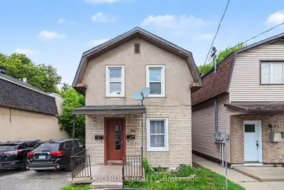 89 Marier Avenue, Vanier And Kingsview Park, On K1l 5s2