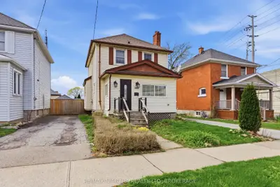 243 Geneva Street, St. Catharines, On L2r 4r2