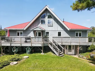 185 Picnic Island Road, Georgian Bay, On L0k 1s0