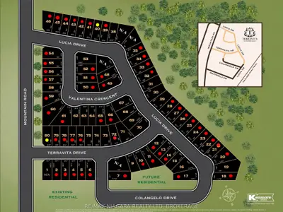 Lot 80 Terravita Drive, Niagara Falls, On L2j 0e9