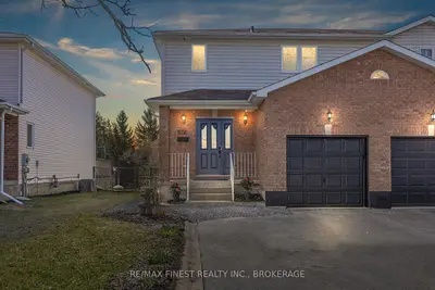 1256 Brackenwood Crescent, Kingston, On K7p 2w1
