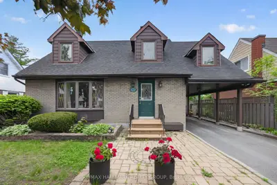 1416 Woodward Avenue, Carlington - Central Park, On K1z 7w1