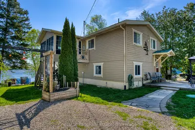 156 MILLER LAKE SHORE Road, Northern Bruce Peninsula, ON N0H 1Z0