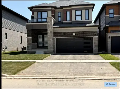 34 Dennis Avenue N, Brantford, On N3v 0b9