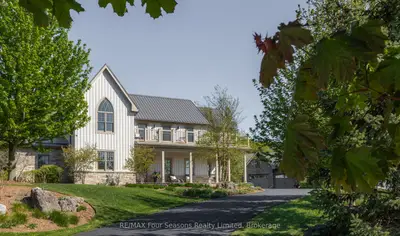 108 George Mcrae Road W, Blue Mountains, On N0h 1j0