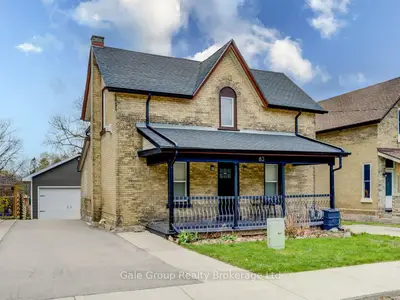 83 Oxford Street, Woodstock, On N4s 6a4