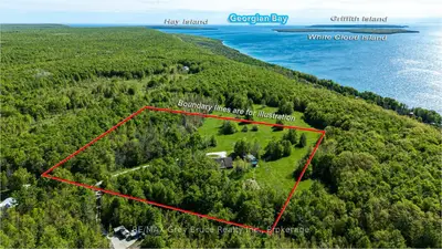 127 Crawford Drive, South Bruce Peninsula, On N0h 2t0