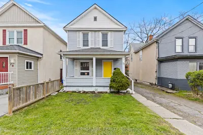 22 Denistoun Street, Welland, On L3c 1t9