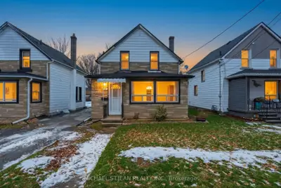 20 York Street, Welland, On L3b 4a6