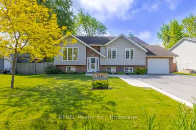 3191 Bethune Avenue, Fort Erie, On L0s 1n0
