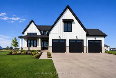 Lot 20 Harvest Lane, Thames Centre, On N0l 1g2