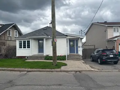 241 Bradley Avenue, Vanier And Kingsview Park, On K1l 7g8