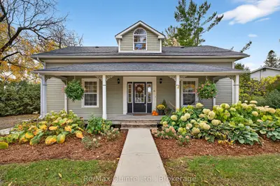 15 Talbot Street, Prince Edward County, On K0k 2t0