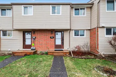 1441 Palmerston Drive 307, Cyrville - Carson Grove - Pineview, On K1j 8n9