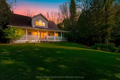 126 Wilson Drive, Georgian Bluffs, On N0h 2t0