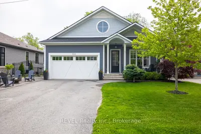 244 Cherry Hill Boulevard S, Fort Erie, On L0s 1b0