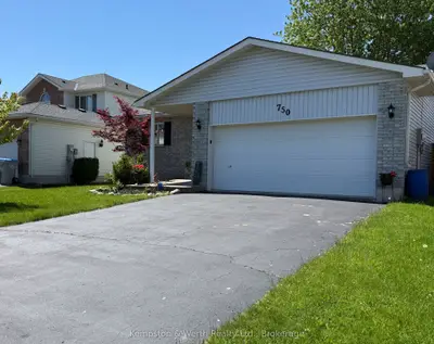 750 Lavery Street W, North Perth, On N4w 3t4