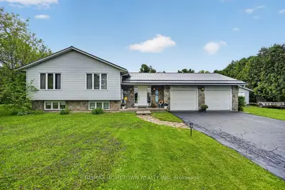 1599 County Rd 2 Road, Front Of Yonge, On K0e 1r0