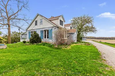 4758 Bruce 3 Road, Arran-elderslie, On N0h 2c7
