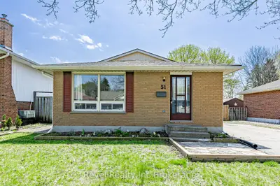 51 Van Norman Drive, Tillsonburg, On N4g 4s9