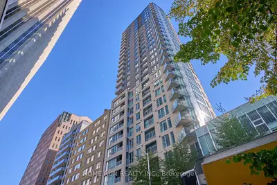 40 Nepean Street 2703, Ottawa Centre, On K2p 0x5