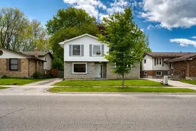 1233 Ernest Avenue, London South, On N6e 2b2