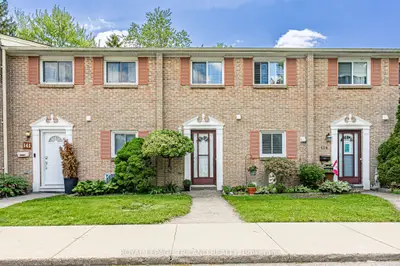 166 Southdale Road W 140, London South, On N6j 2j1