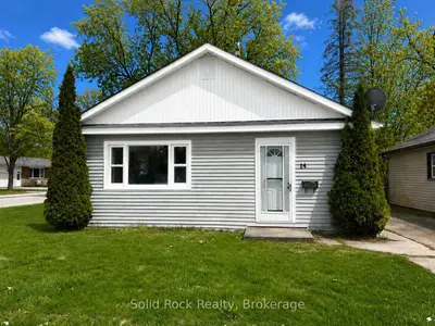 14 Linn Street, Marmora And Lake, On K0k 2m0