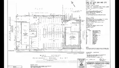 271 And 273 Mary And 450 Butler Street, Niagara-on-the-lake, On L0s 1j0