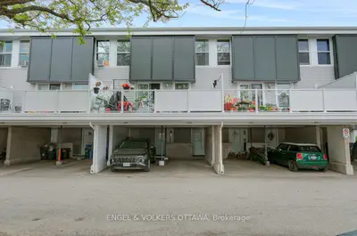 3445 Uplands Drive 133, Hunt Club - Windsor Park Village And Area, On K1v 9n5