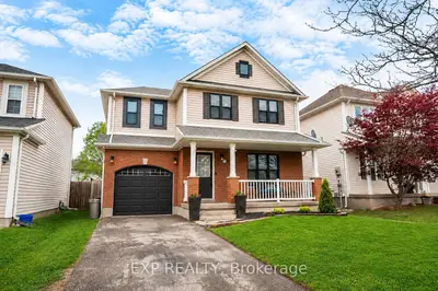 24 Lovell Crescent, Brantford, On N3t 6p3