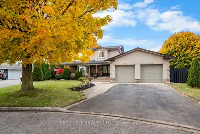38 Fernwood Terrace, Welland, On L3c 2r8
