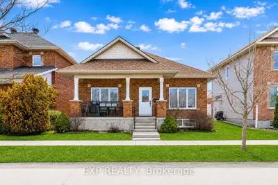 1496 Queensdale Avenue, Blossom Park - Airport And Area, On K1t 4g3