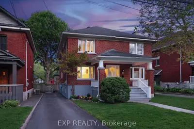 122 Byron Avenue, Tunneys Pasture And Ottawa West, On K1y 3j2