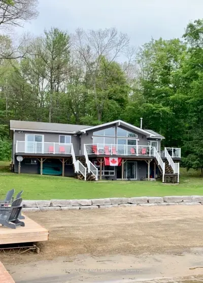 13682 Georgian Bay Shore, Georgian Bay, On, L0k 1s0