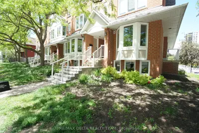 525 Lisgar Street Unit#7, Ottawa Centre, On K1r 5h4