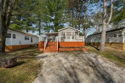 1082 Shamrock Marina Road 63, Gravenhurst, On P0e 1n0