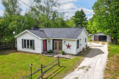 1635 Germania Road, Bracebridge, On P1l 1x3