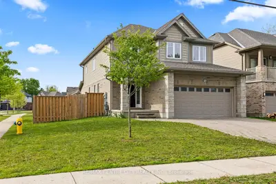 657 Tennent Avenue, London North, On N5x 0l2