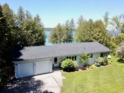 502325 Grey Road 1 Road, Georgian Bluffs, On N0h 2t0