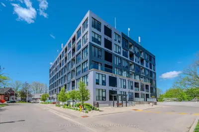 690 King Street W 623, Kitchener, On N2h 5l8