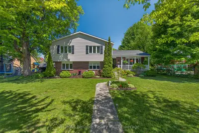 248 Britannia Road W, Goderich, On N7a 2b9