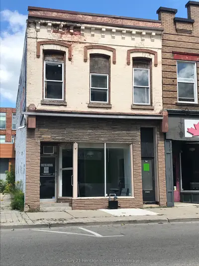 361 DUNDAS Street, Woodstock, ON N4S 1B6