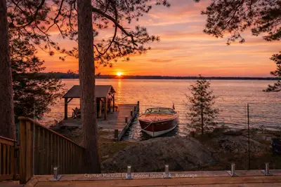 99 Bala Park Island, Muskoka Lakes, On P0c 1a0