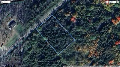 00 Golf Club Road, Rideau Lakes, On K7a 4s5