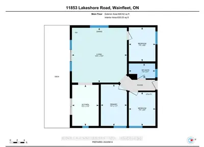 11853 Lakeshore Road, Wainfleet, On L0s 1v0