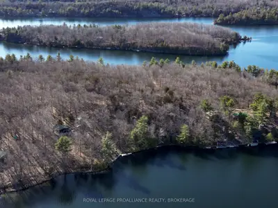 Lot 8 - 183 Sleepy Haven Lane, Frontenac, On K0h 2l0