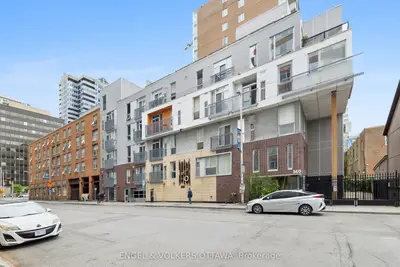 360 Cumberland Street 104, Lower Town - Sandy Hill, On K1n 0b1