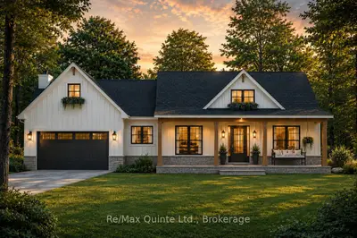 348 Michael's Way, Prince Edward County, On K0k 1l0